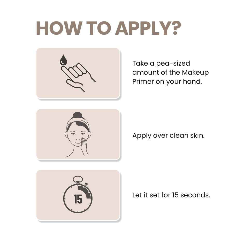 Swiss Beauty Mattifying Makeup Primer