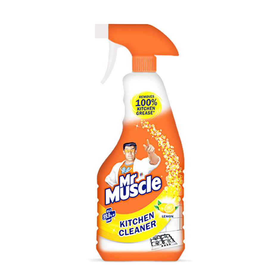 Mr Muscle Kitchen Cleaner