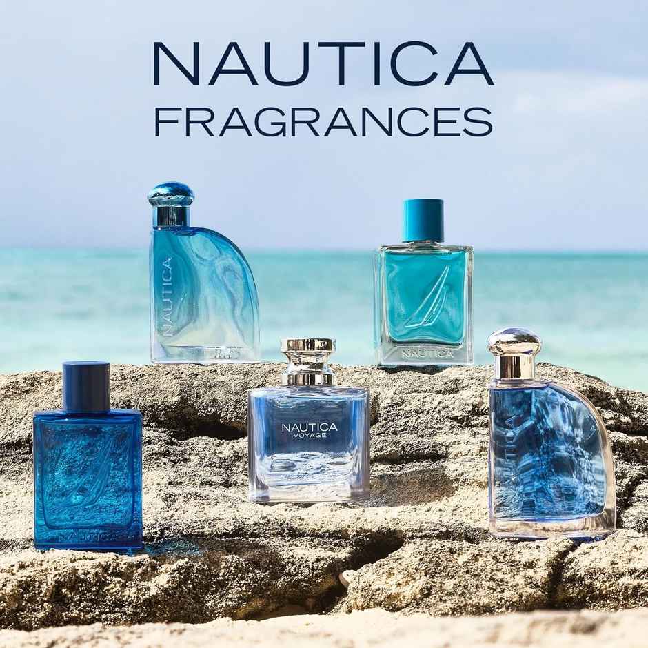 Nautica Classic Man Eau De Toilette | Fresh & Timeless