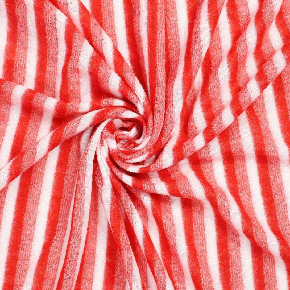 Status Polar Fleece Blanket (125 x 210 Cm) - Red