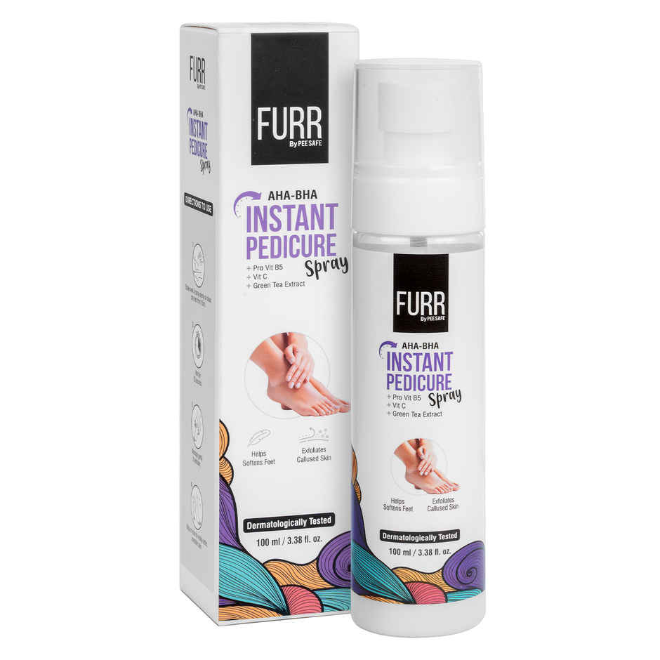 Furr By Pee Safe Instant Pedicure Spray