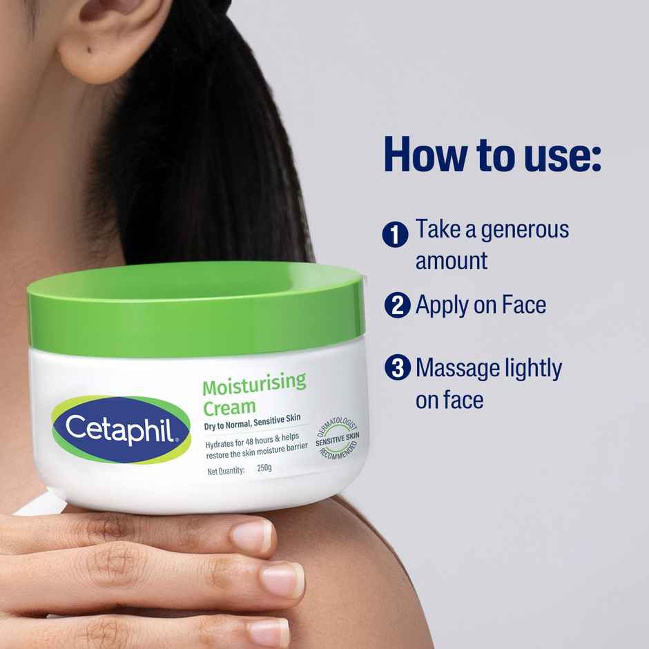 Cetaphil Moisturising Cream