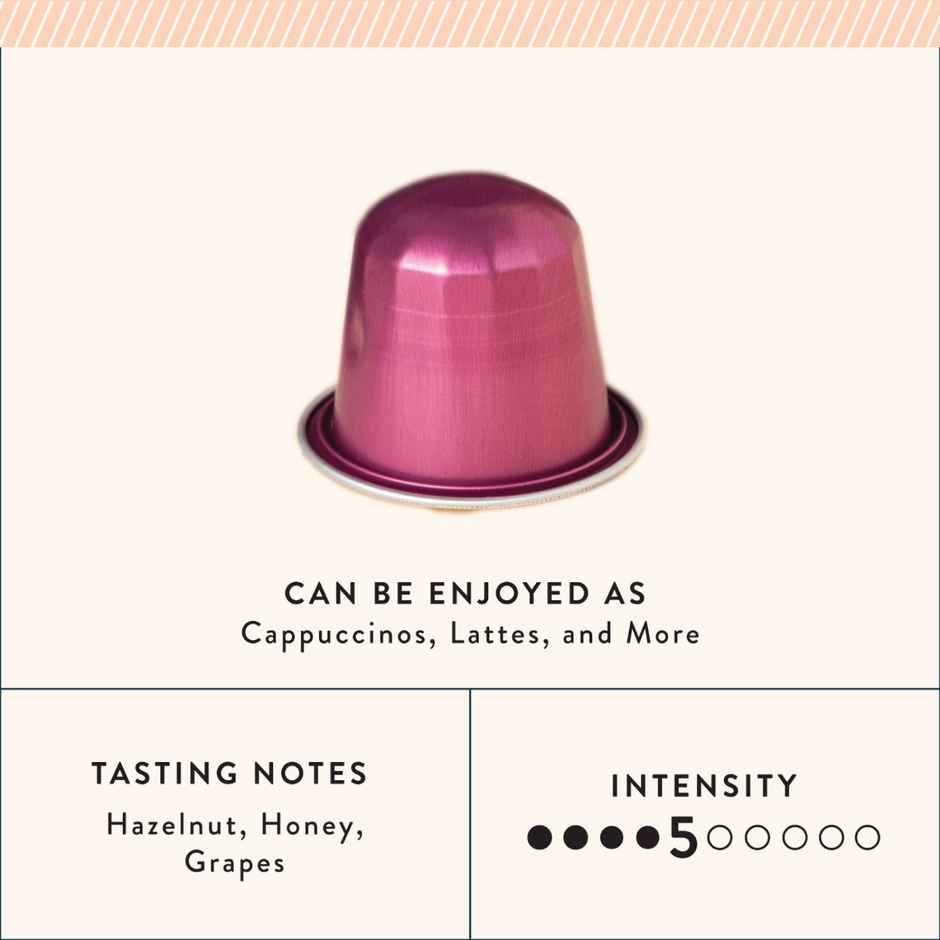 Blue Tokai Silver Oak Blend Medium Roast Coffee Capsule