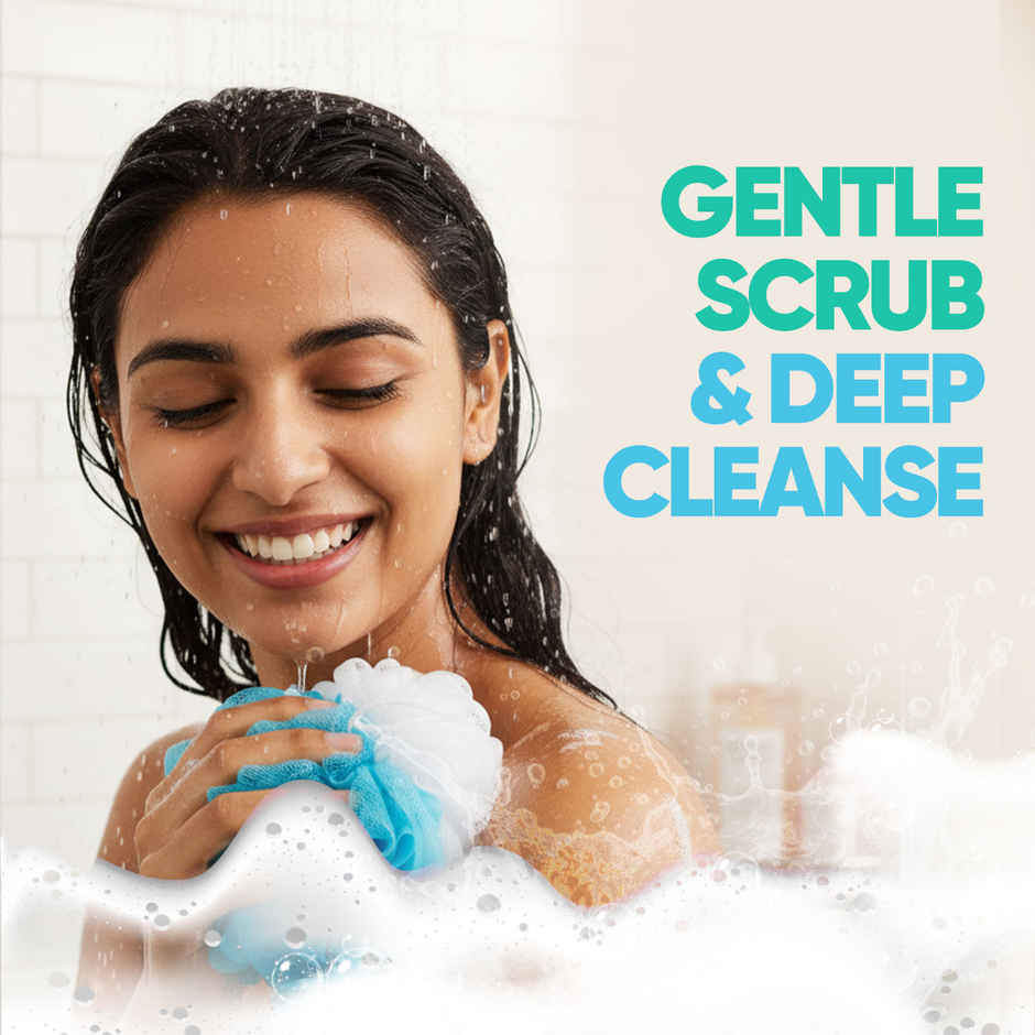 VEGA Soft Sponge for Men and Women, (BA-3/9) | Assorted