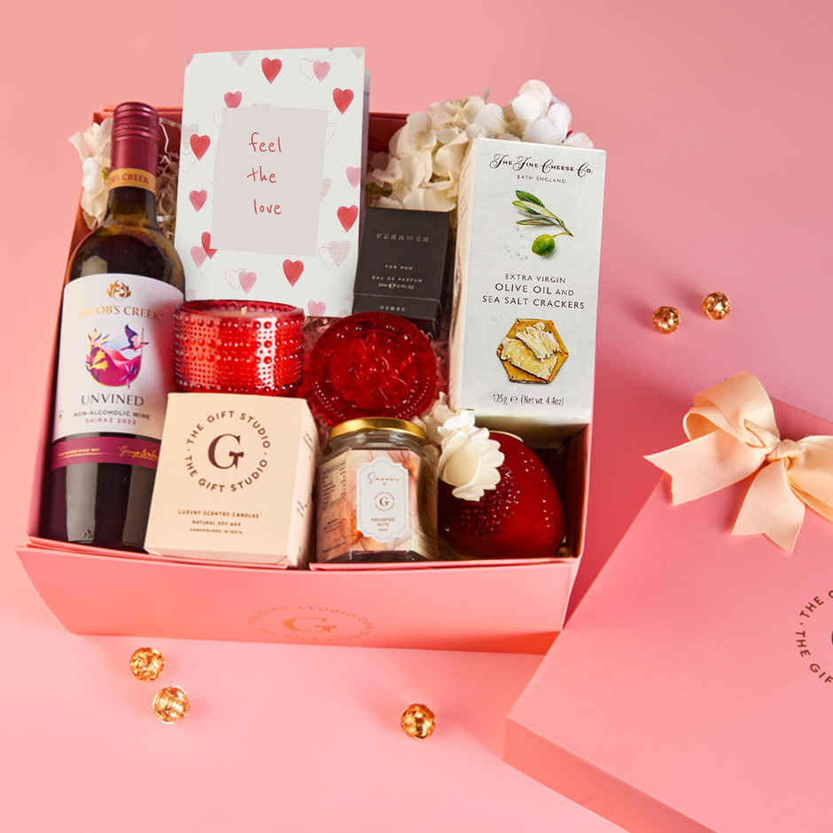 The Gift Studio Love Potion | Signature Gift Hamper