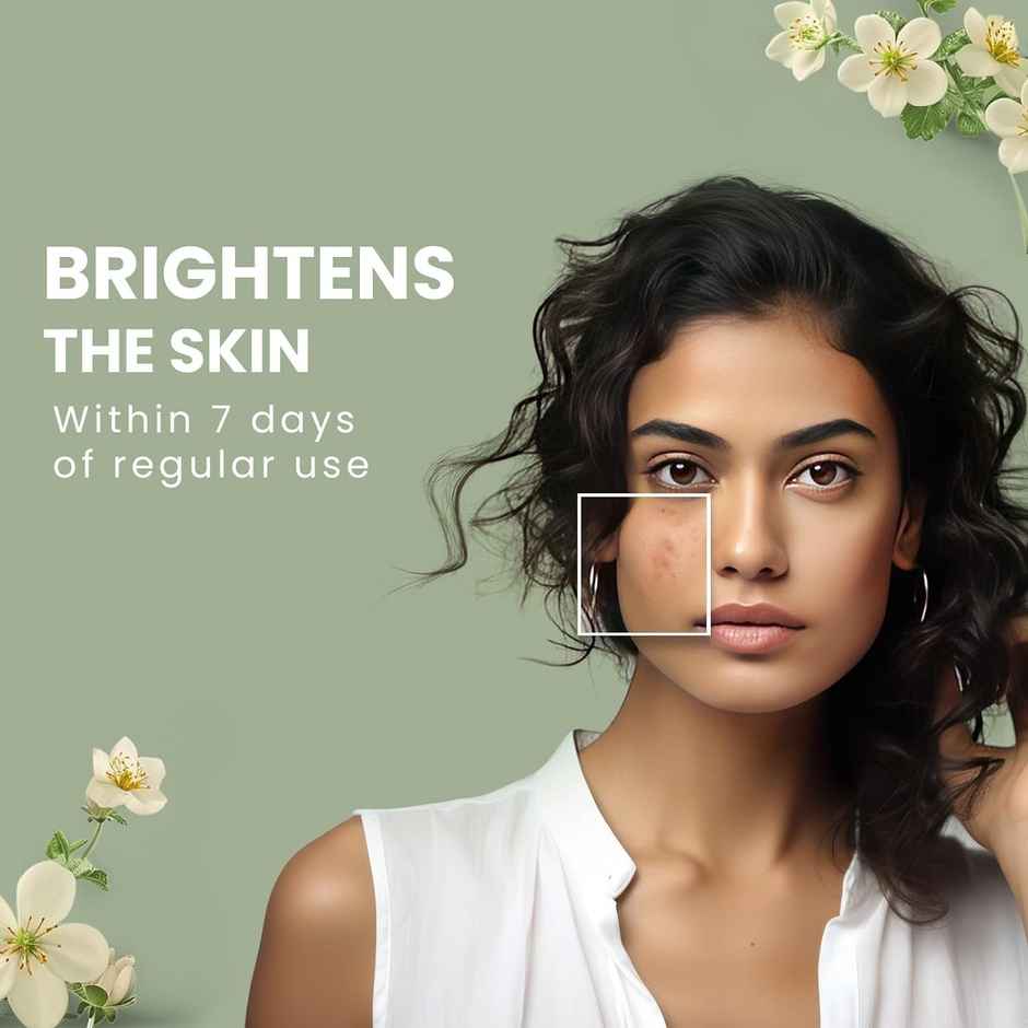 Lotus Herbals Whiteglow Skin Whitening & Brightening Gel Cream SPF 25 Pa +++