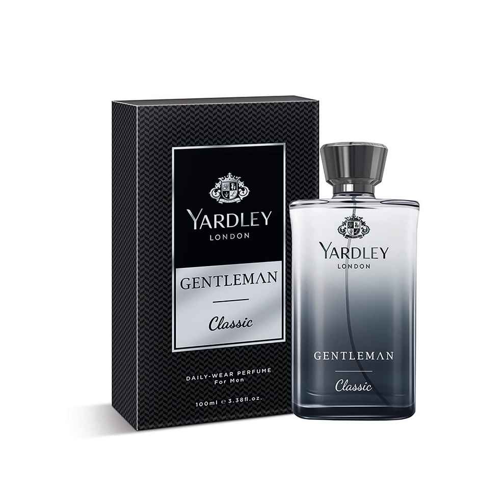 Yardley London Gentleman Classic Perfume for Men