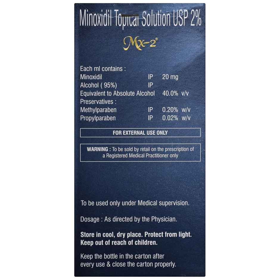 Mx-2 Topical Solution