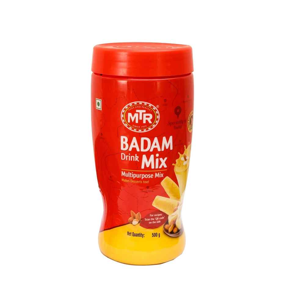 MTR Instant Badam Drink Mix