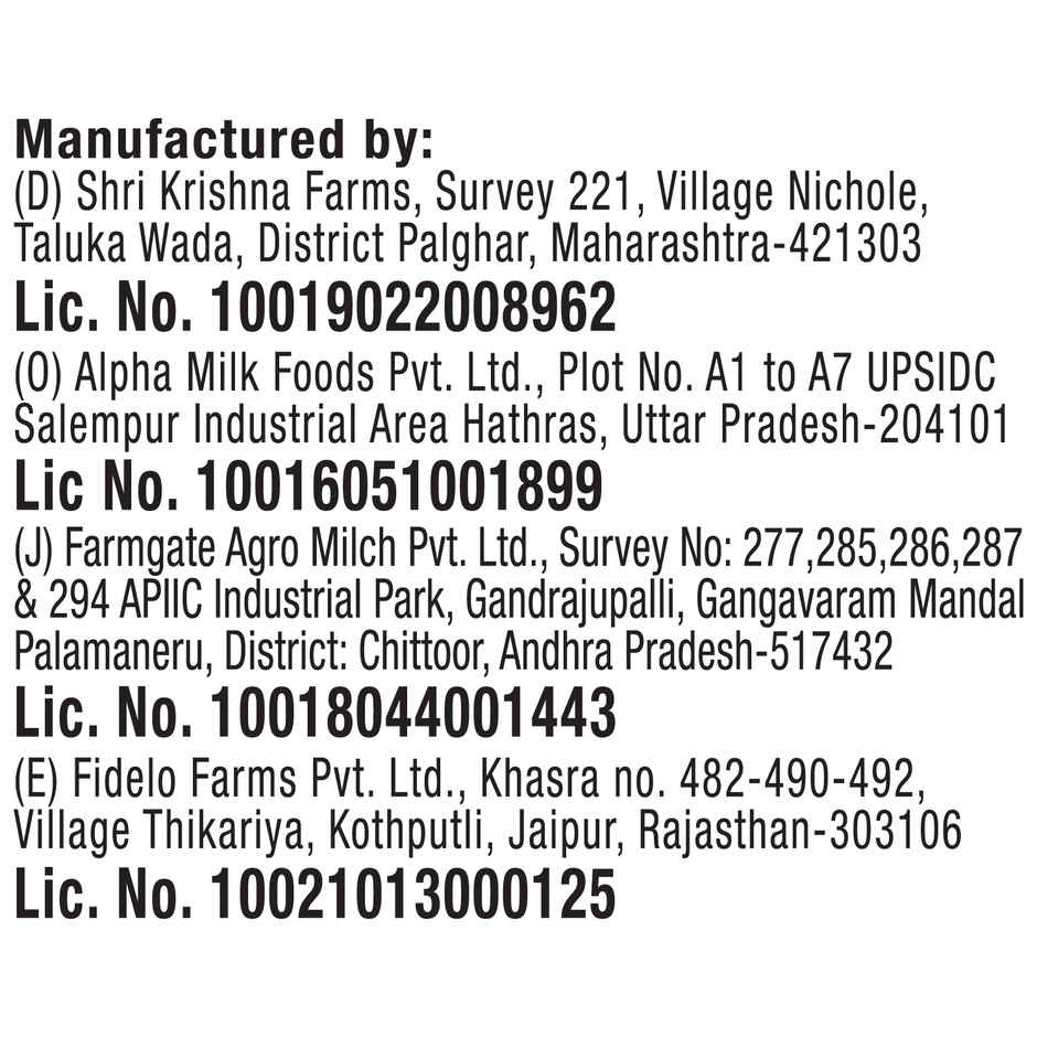 Epigamia Fruit Yogurt- Strawberry Combo