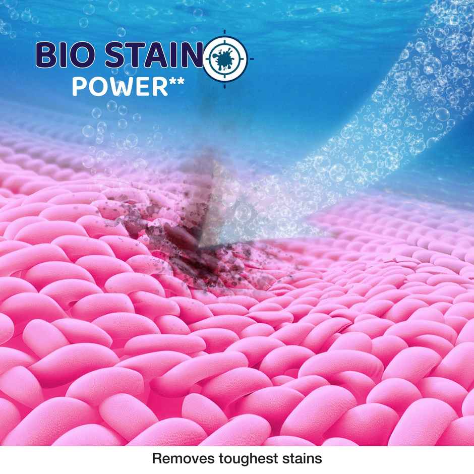 Henko Matic Front Load Detergent Liquid Refill Pouch