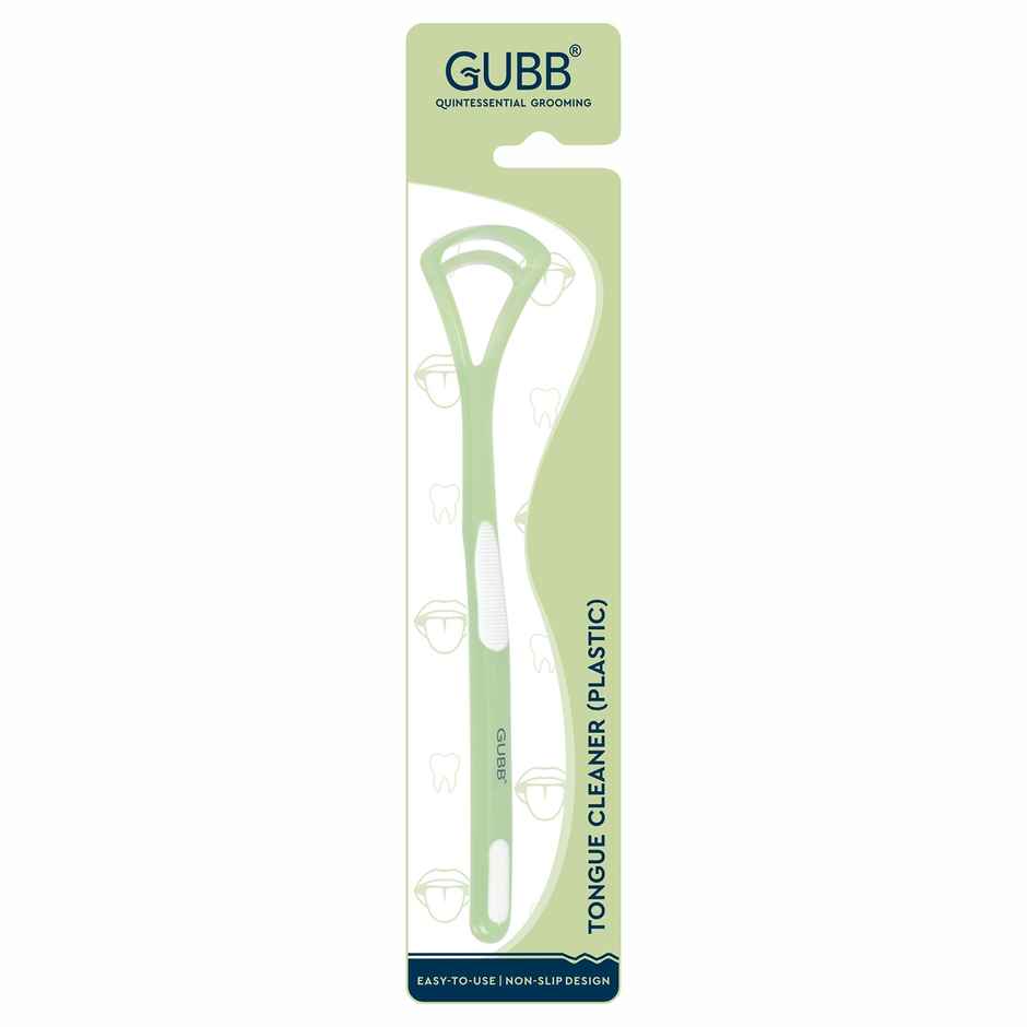 GUBB Plastic Tongue Cleaner | Assorted