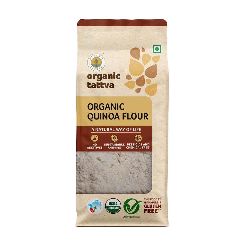 Organic Tattva Quinoa Flour