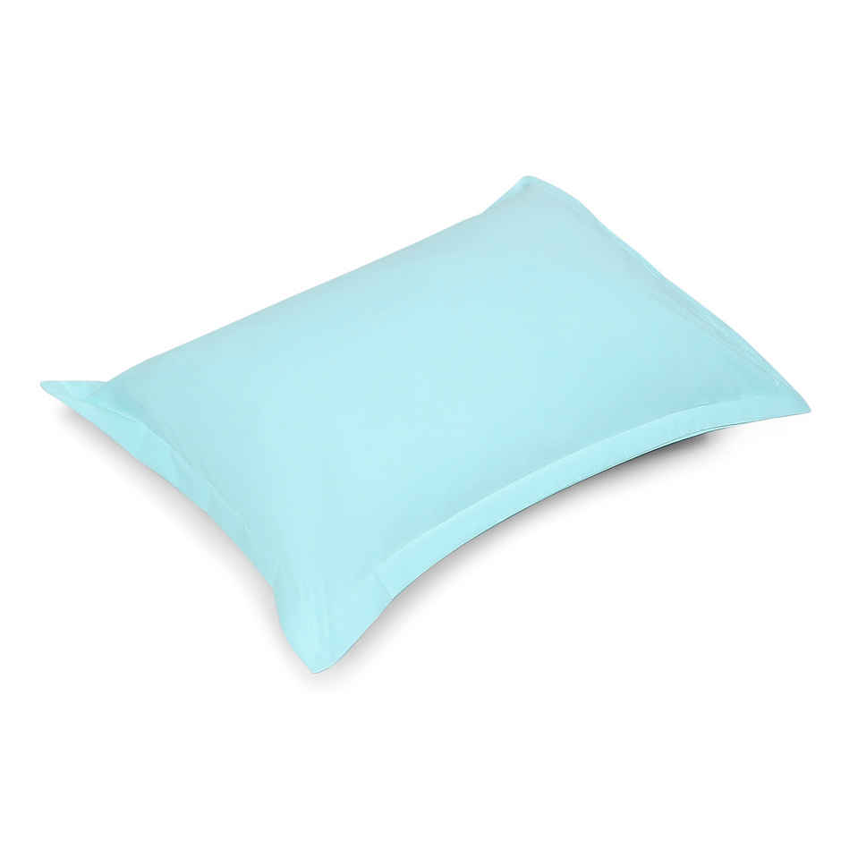 Status Pillow Cover Set Of 2 46 Cm x 69 Cm - Sea Green