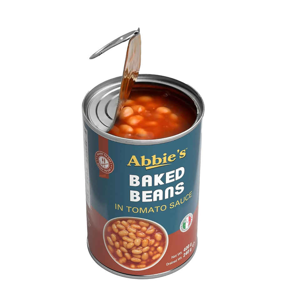 Abbie's Baked Beans