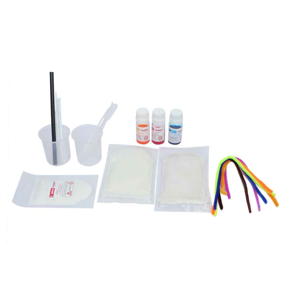 Hamleys Youreka Crystal Making Lab Multicolour 3Y+