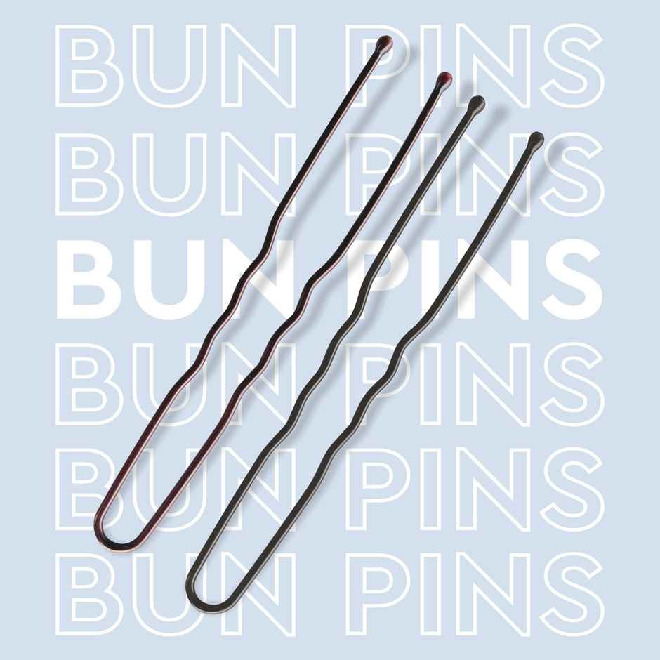 GUBB Hair Pin | Curve