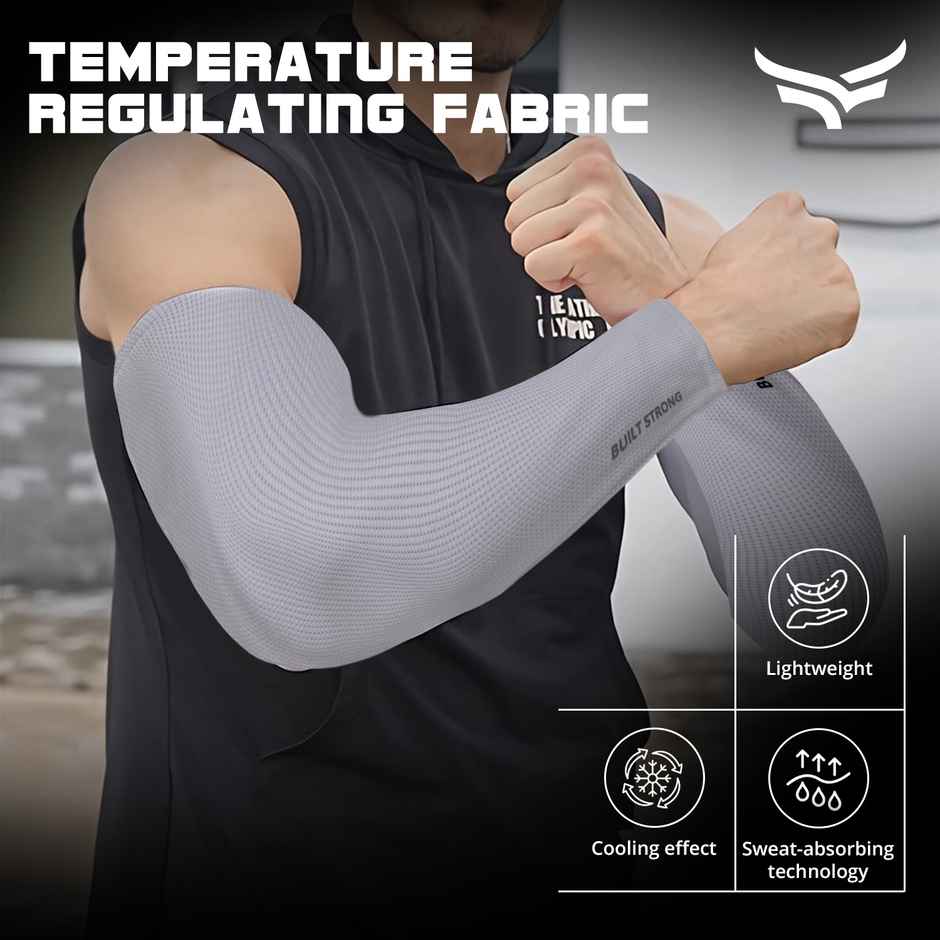 Xtrim Arm Protector | Grey - M