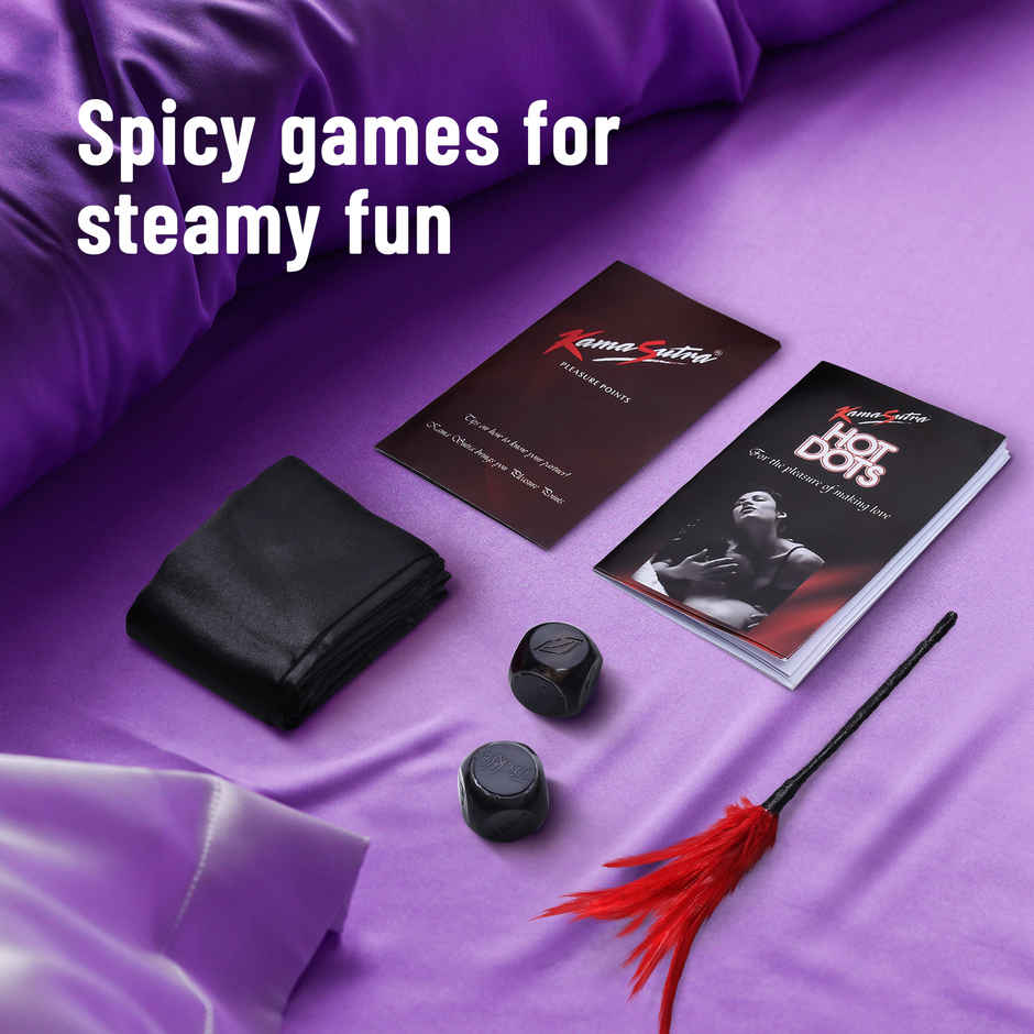 KamaSutra Honeymoon Surprise Kit