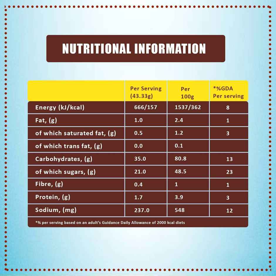 Betty Crocker French Vanilla Instant Cake Mix Powder