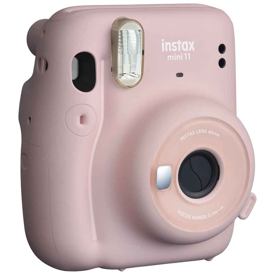 Instax Instax Mini 11 Instant Camera (Blush Pink)