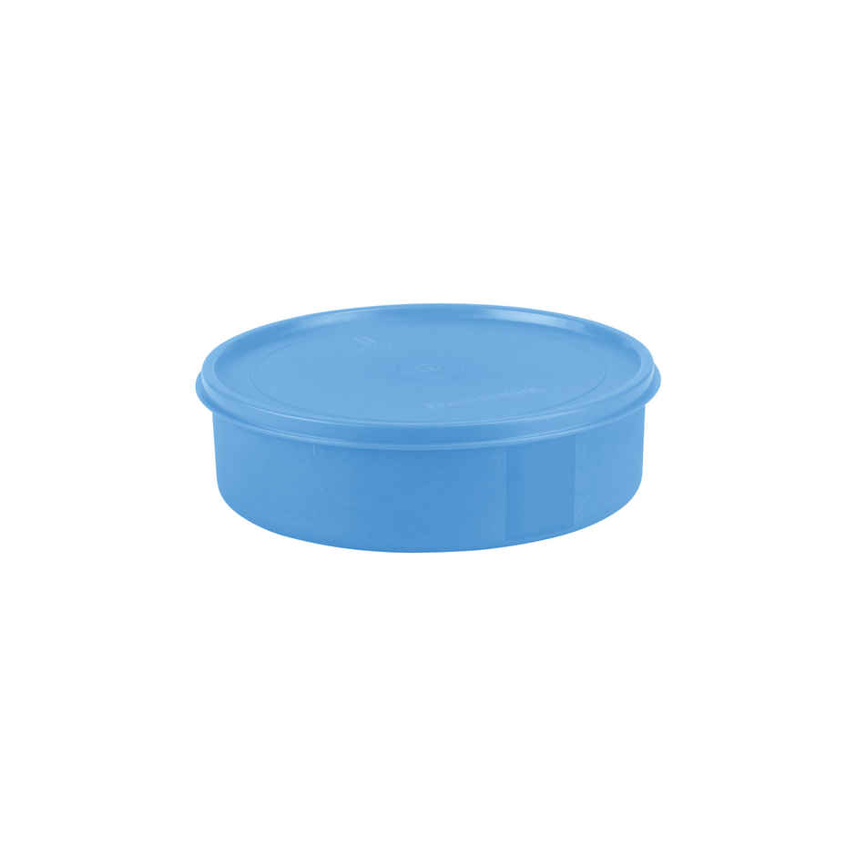 Joyo Fresherware Round Containers With Lid For Multipurpose Storage, BPA Free, 1600ml, Assorted