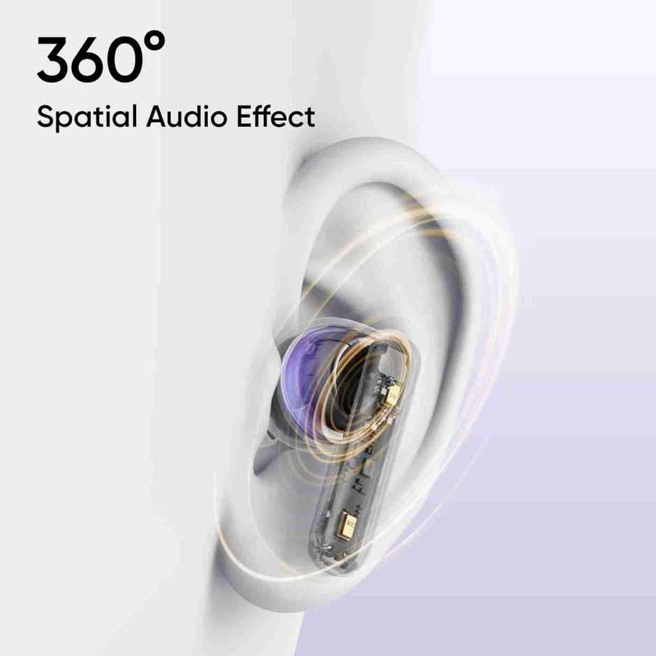 Realme Buds T310 - Purple