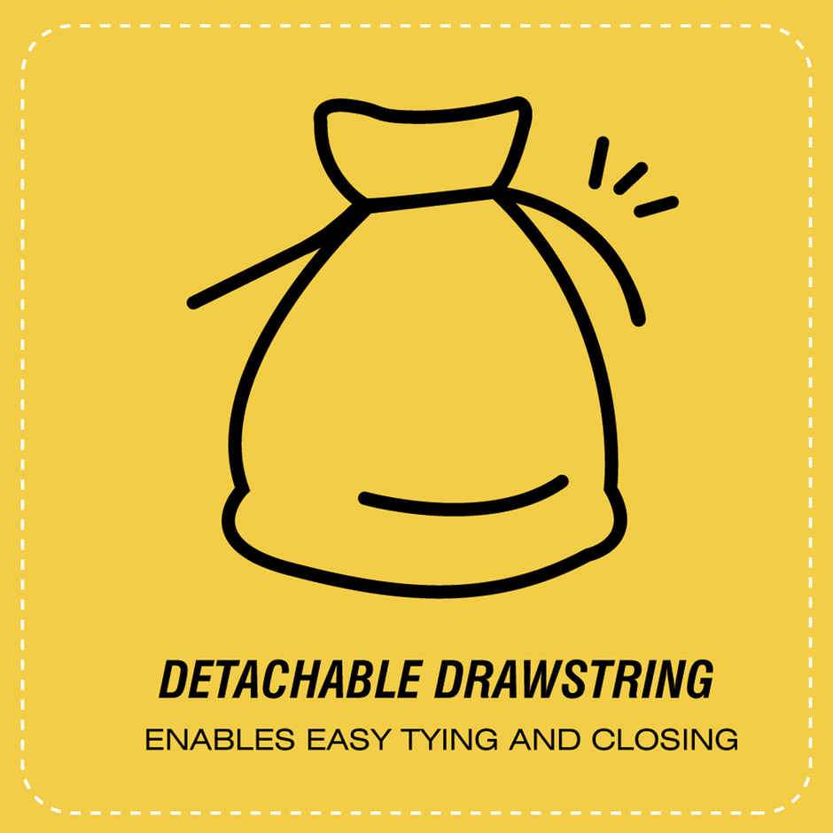 Beco Garbage Bag- Medium- Pack of 6