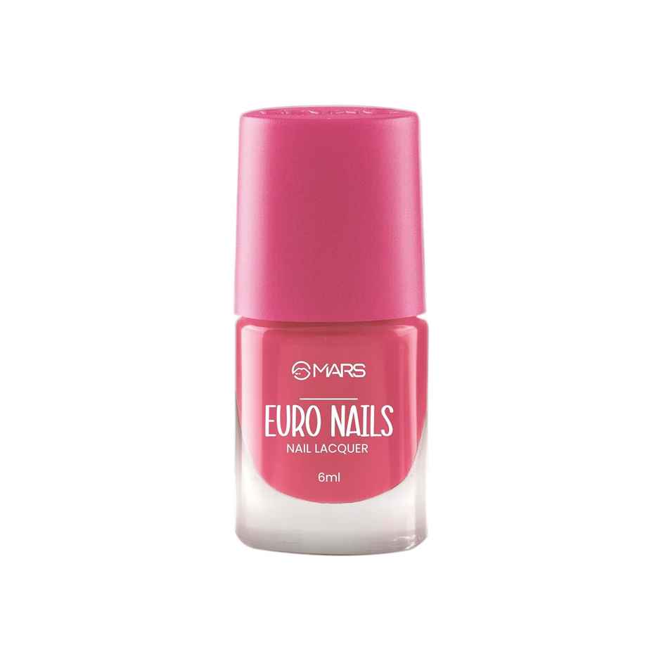 MARS Cosmetics Euro Nail Lacquer (6.0 ml) (Shade-15)
