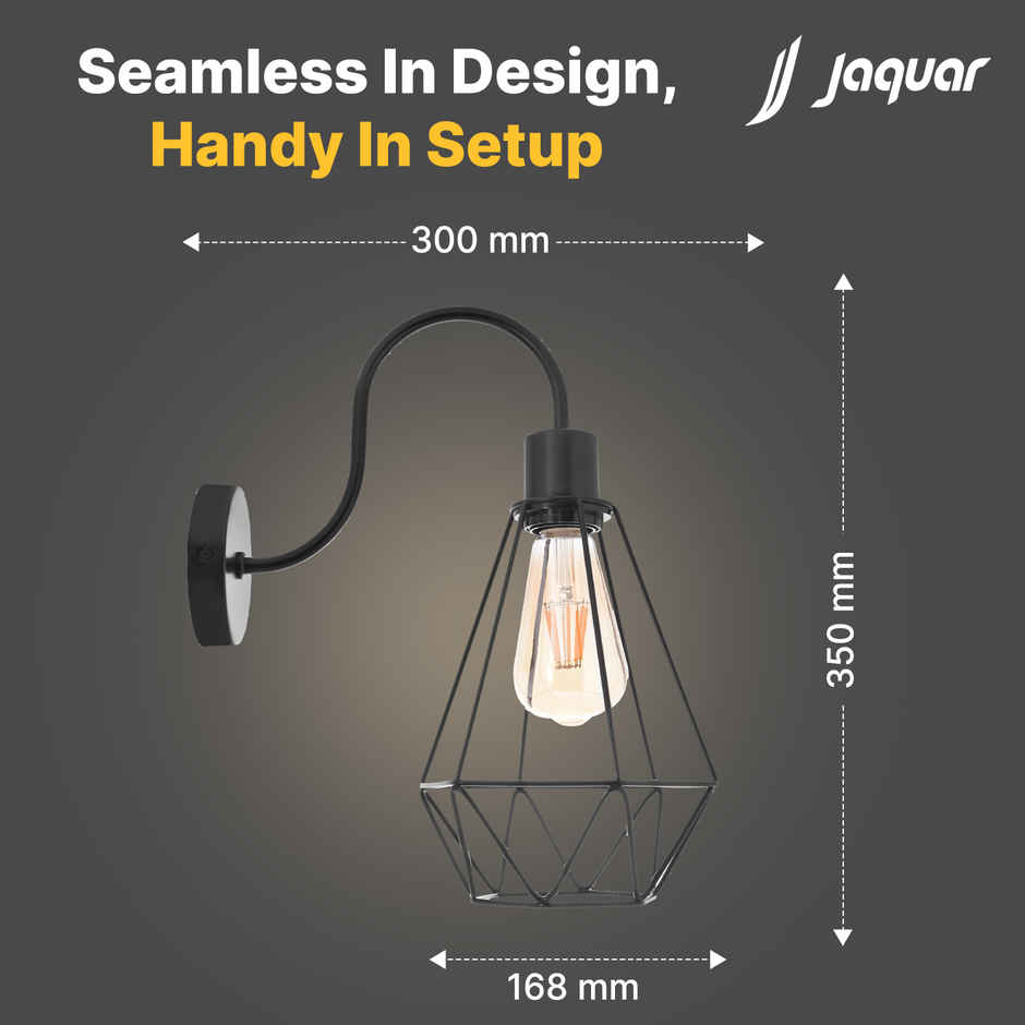 Jaquar Decorative Wall Lamp