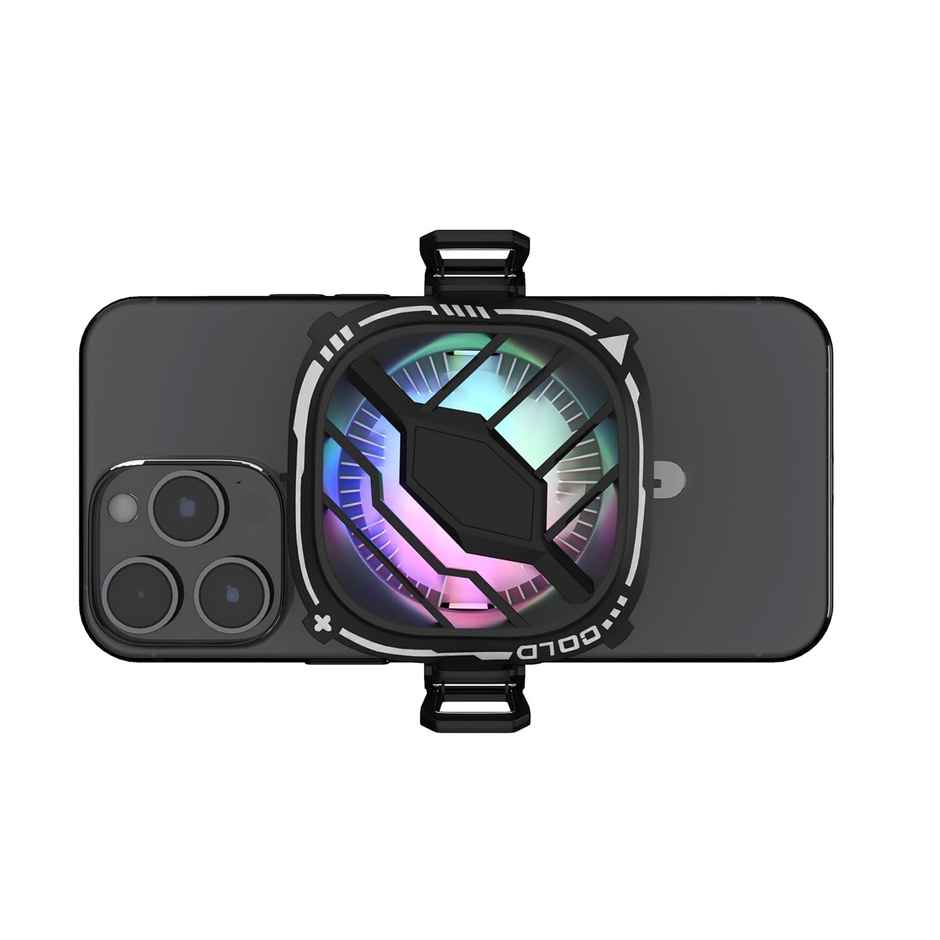 Elfora Magnetic Mobile Cooler for Gaming | Instant Cooling