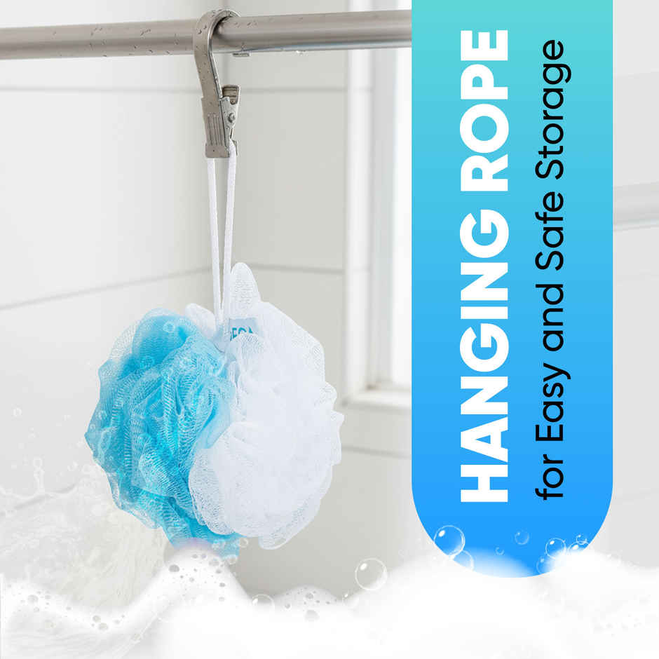 VEGA Soft Sponge for Men and Women, (BA-3/9) | Assorted