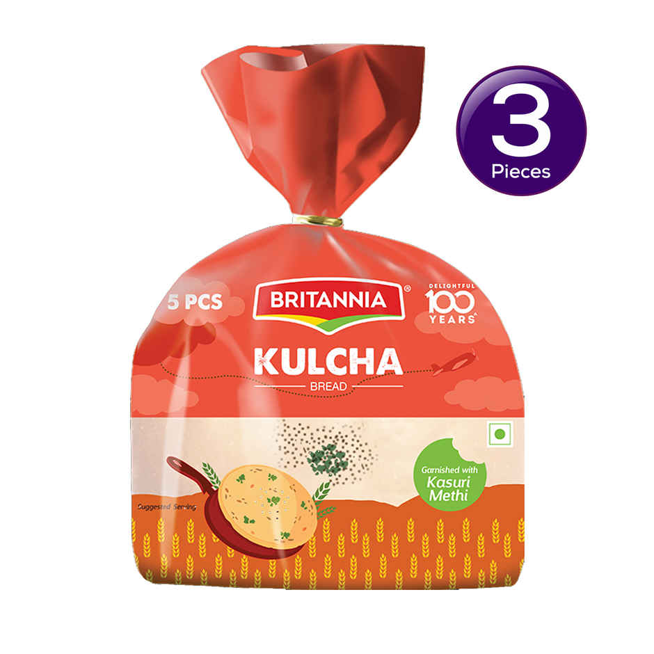 Britannia Kulcha Combo