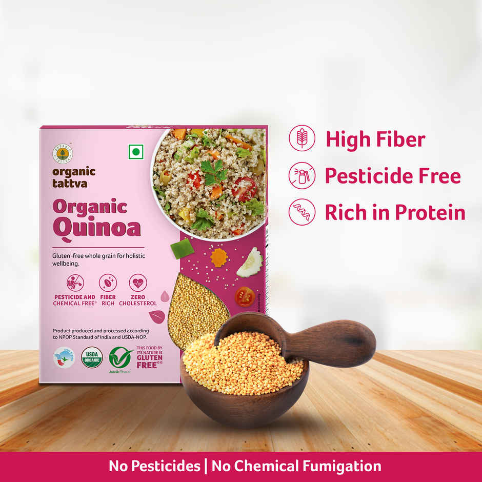 Organic Tattva Organic Quinoa