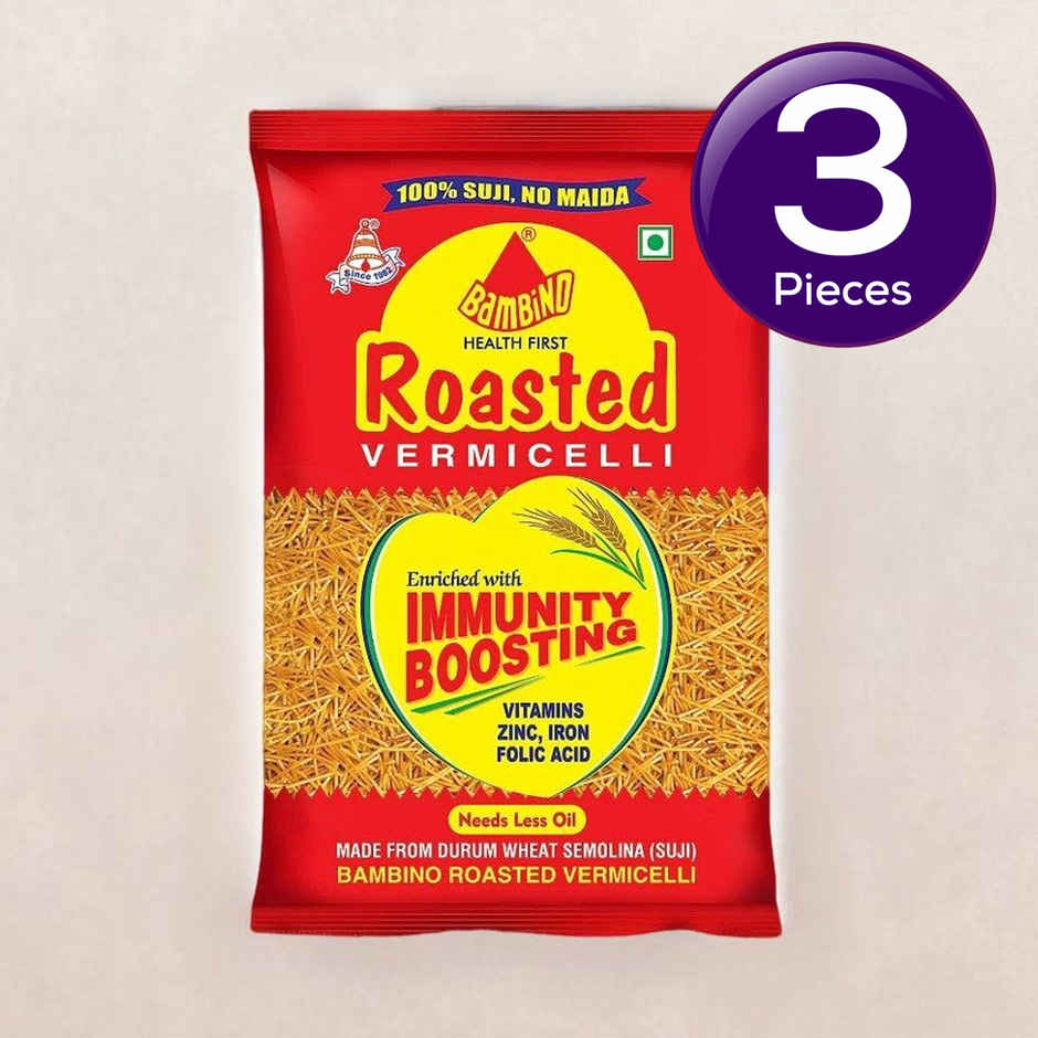 Bambino Roasted Vermicelli Combo