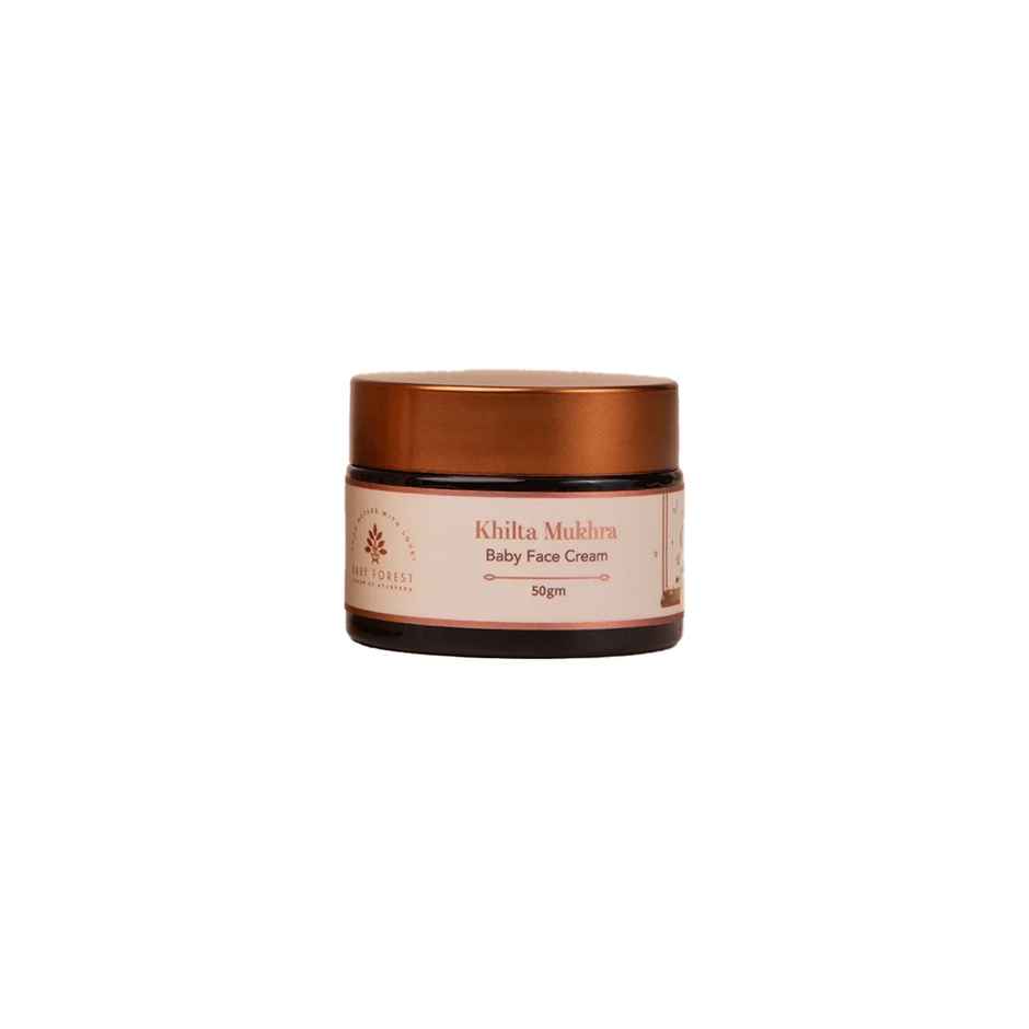 Baby Forest Khilta Mukhra Baby Face Cream