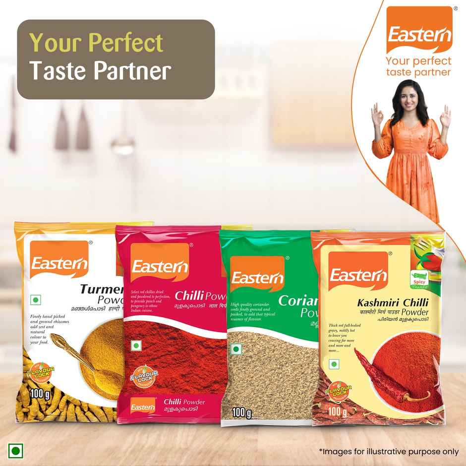 Eastern Black Pepper Powder Pouch