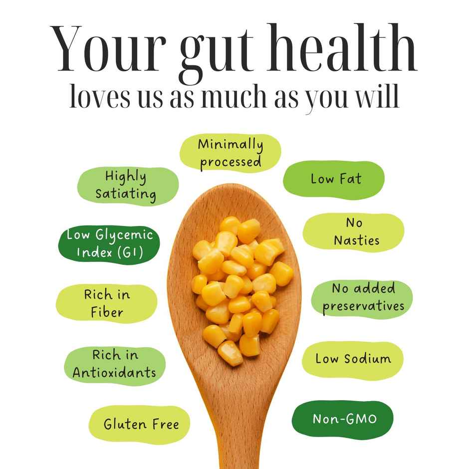 Tadaa Sweet Corn Kernals Wasabi Heat