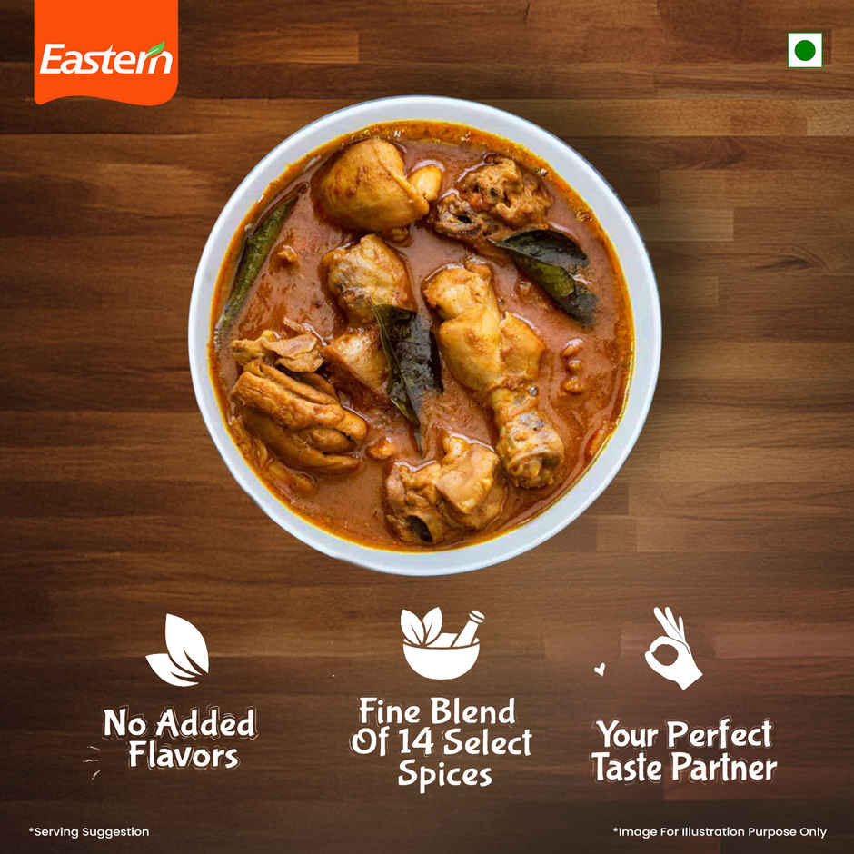 Eastern Chicken Masala