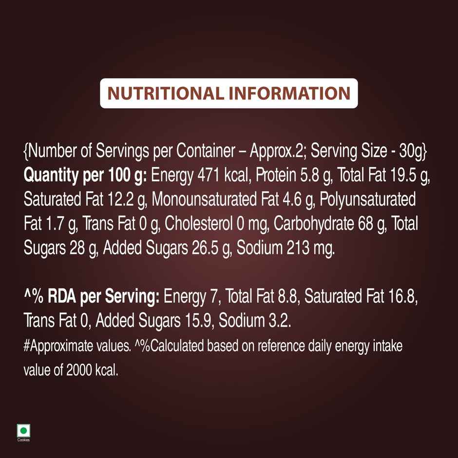 UNIBIC Choco Chip Cookies