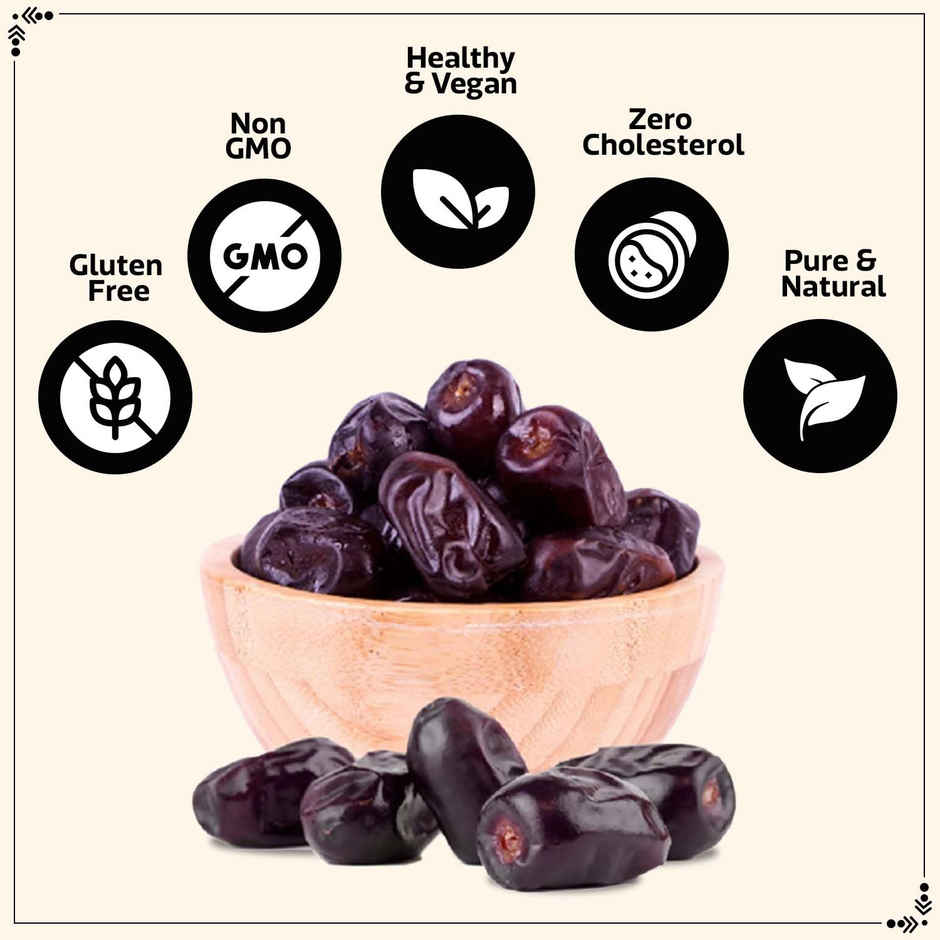 Wonderland Foods Mazafati Dates