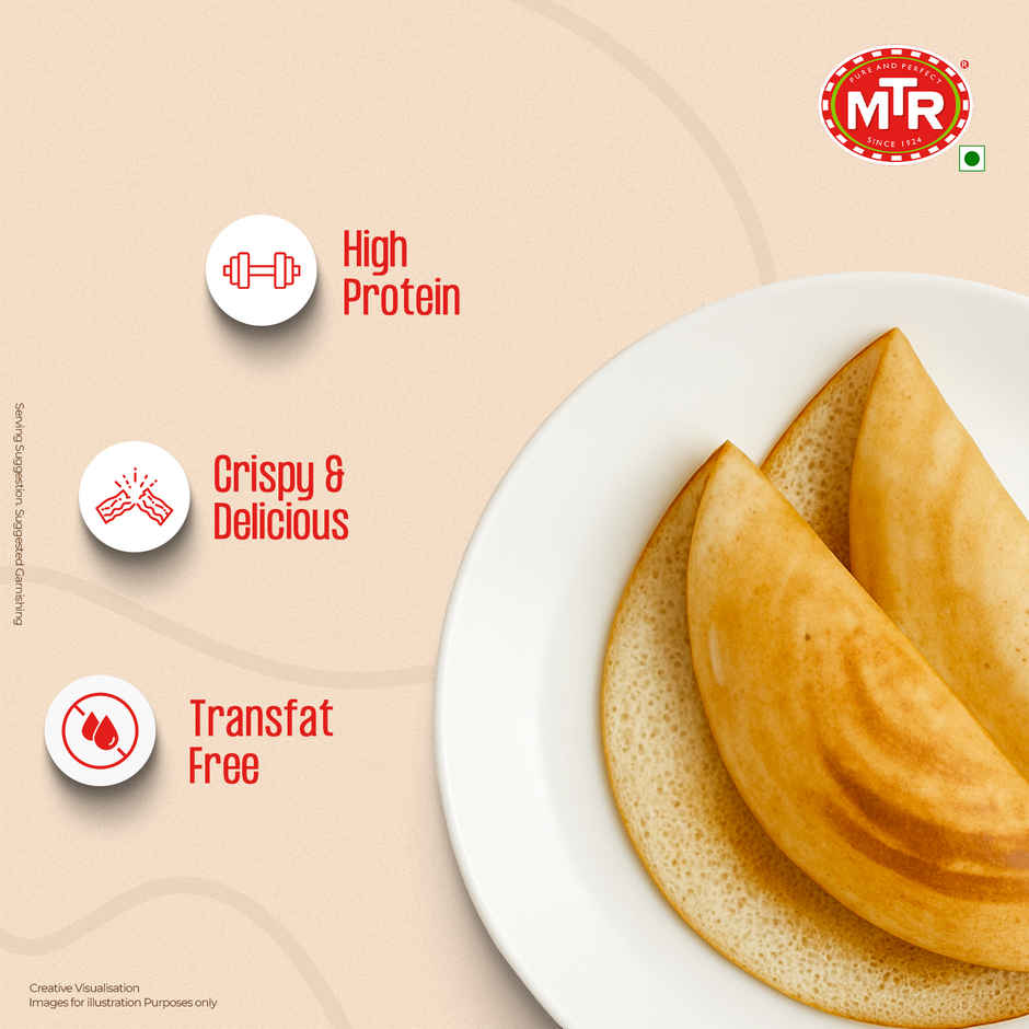 MTR Dosa Instant Mix Combo