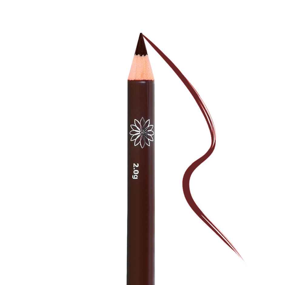 Teen.Teen Eyebrow Pencil With Smudger - Deep Brown