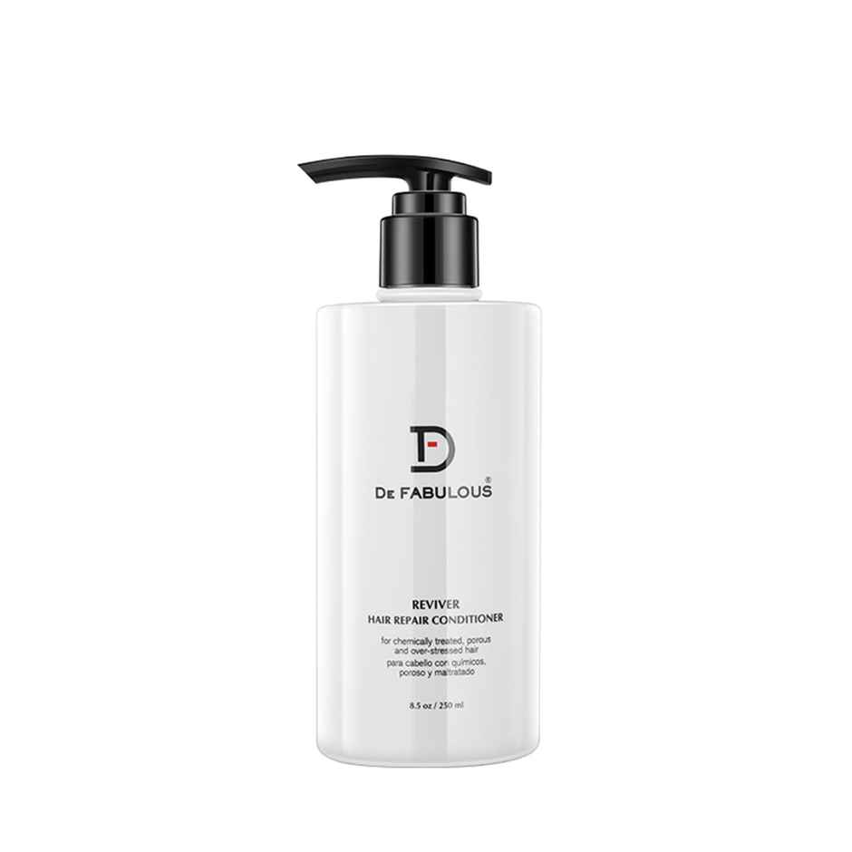 De Fabulous Reviver Hair Repair Conditioner Sulphate-Free | Ph Balanced | All Hair Types