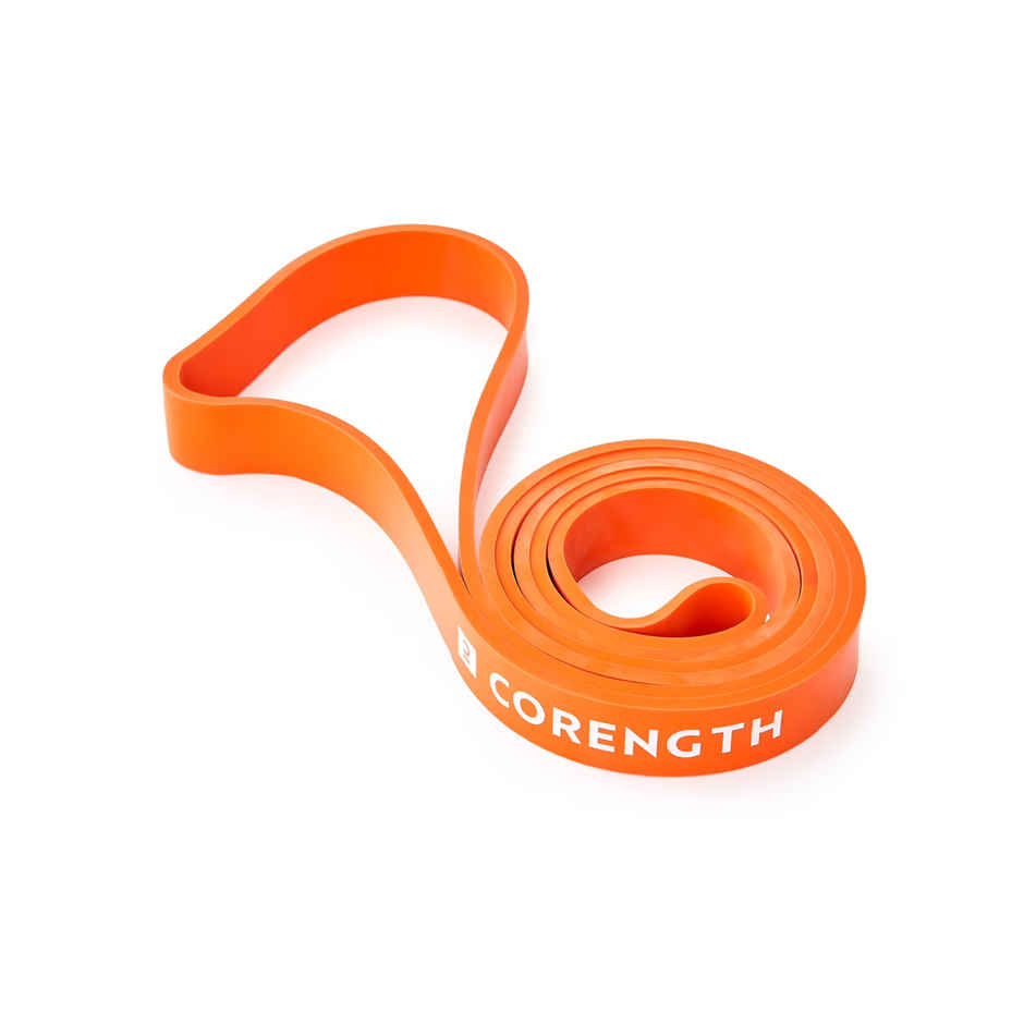 Decathlon | Corength Training Resistance Band 35kg - Orange
