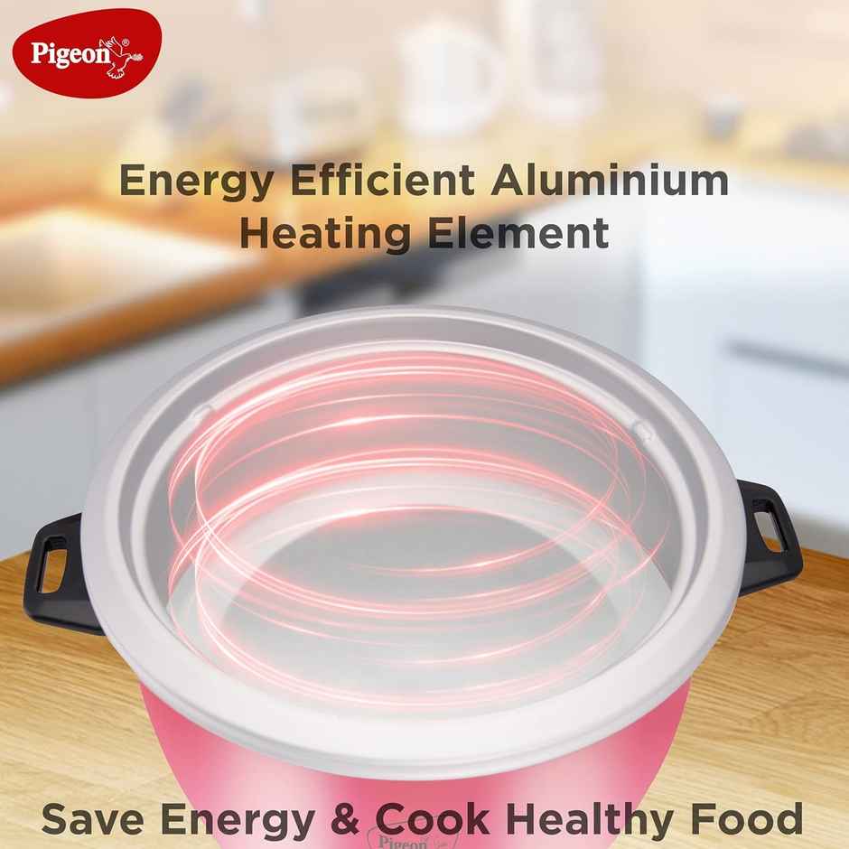 Pigeon Erc Ruby 1.8 Ltr Dx