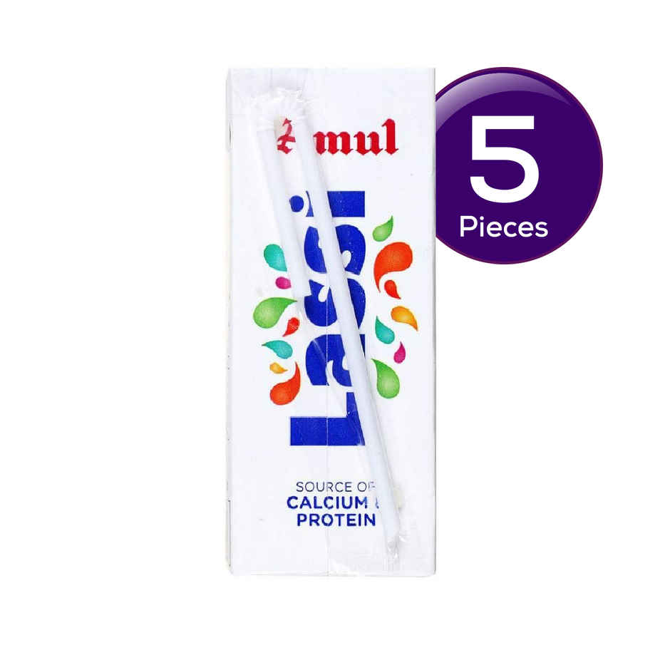 Amul Lassi Combo