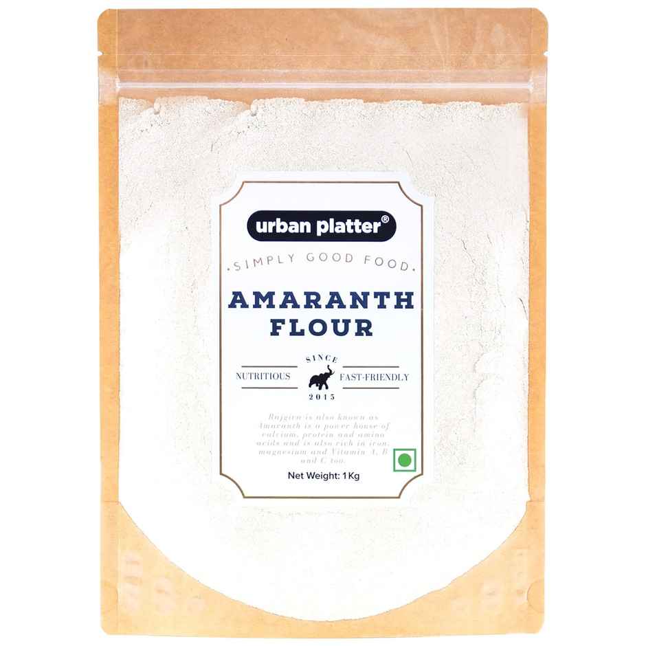 Urban Platter Rajgira Atta Amaranth Flour
