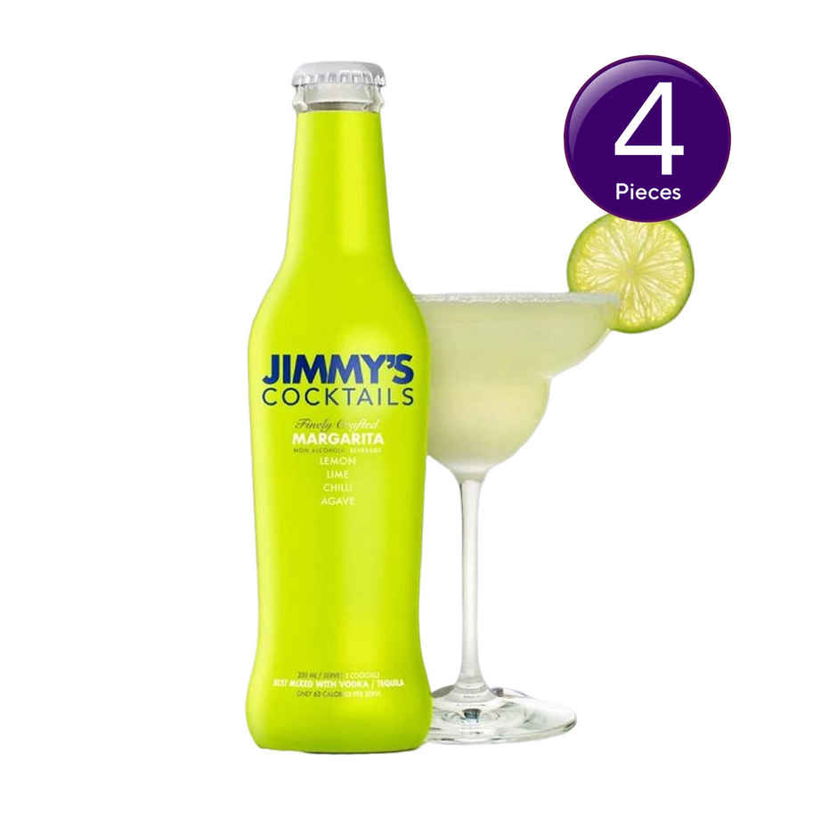 Jimmy's Cocktails Margarita Cocktails Mixer Combo 