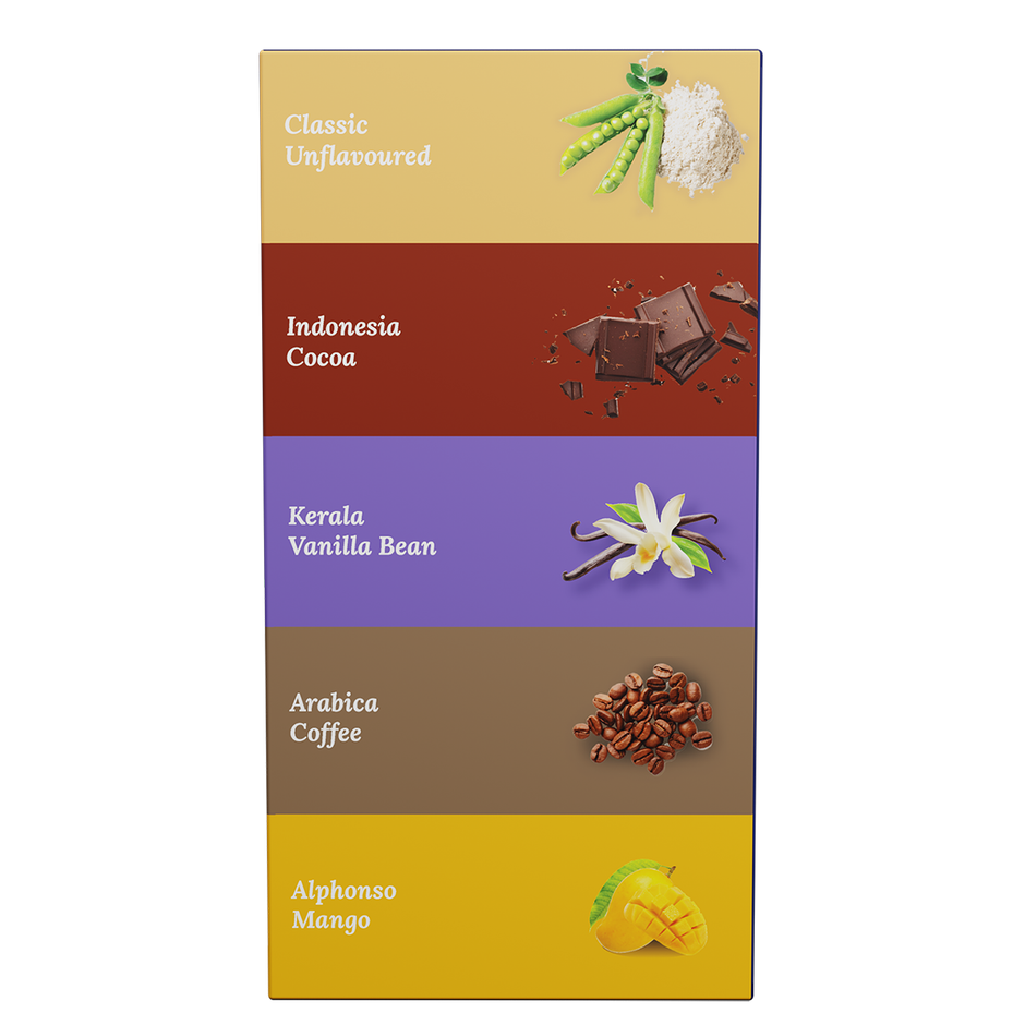 Maiva Pro Plant Protein Powder - Assorted